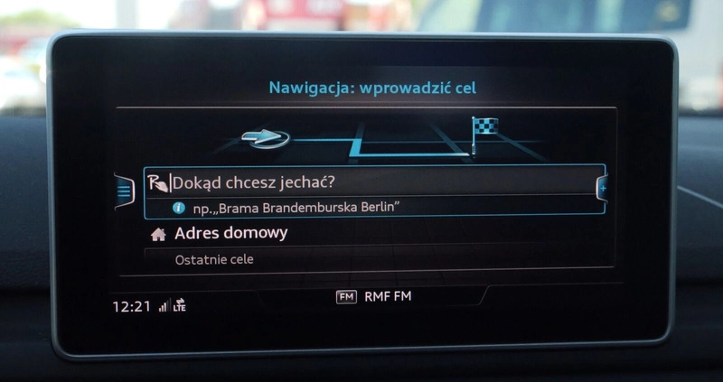 Audi A4 Allroad cena 139900 przebieg: 85768, rok produkcji 2019 z Czerwionka-Leszczyny małe 379